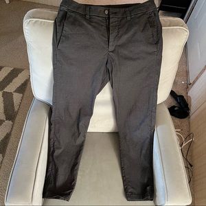 Lululemon Commission Slim Pants